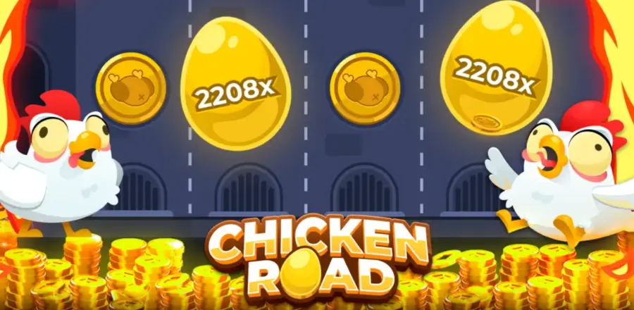 Chicken road avis